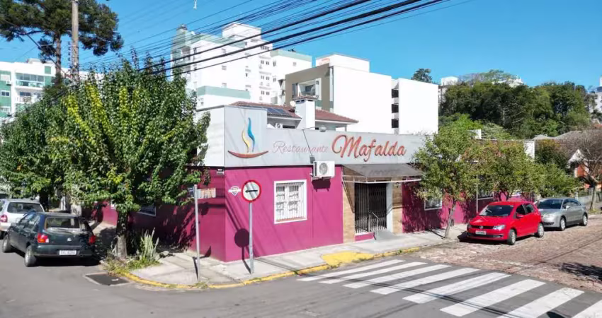 Terreno à venda na Travessa Haun, 163, Centro, Santa Cruz do Sul