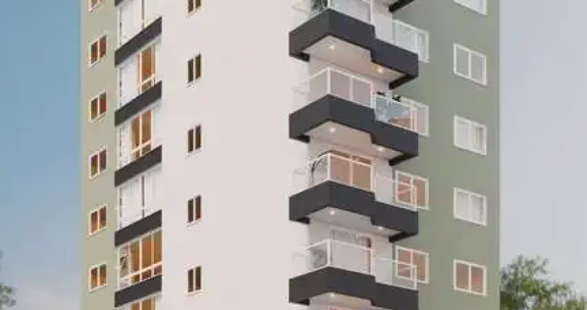 Apartamento 2 dormitórios próximo ao shopping santa cruz