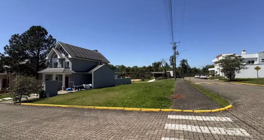 Terreno à venda na Avenida Leo Kraether, 3300, Country, Santa Cruz do Sul