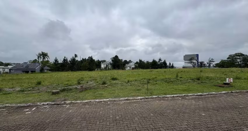 Terreno à venda na Avenida Leo Kraether, 2700, Country, Santa Cruz do Sul