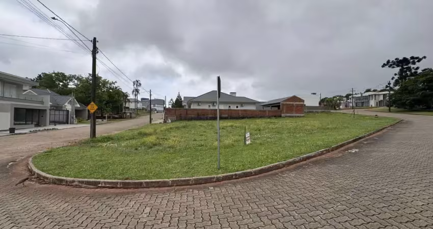 Terreno à venda na Avenida Leo Kraether, 2700, Country, Santa Cruz do Sul