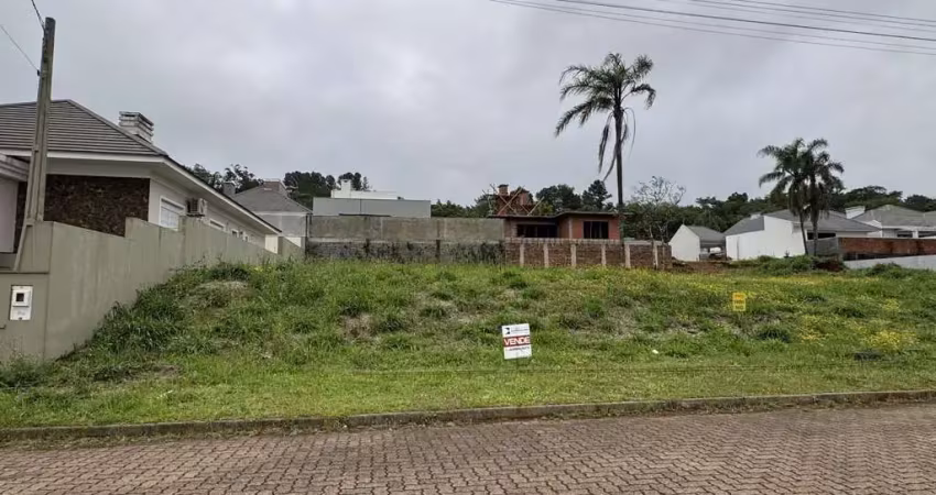 Terreno à venda na Avenida Leo Kraether, 2700, Country, Santa Cruz do Sul