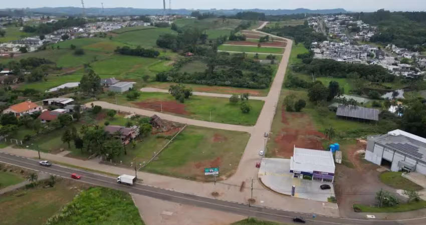 Terreno à venda na Acesso Linha João Alves, 00, Country, Santa Cruz do Sul