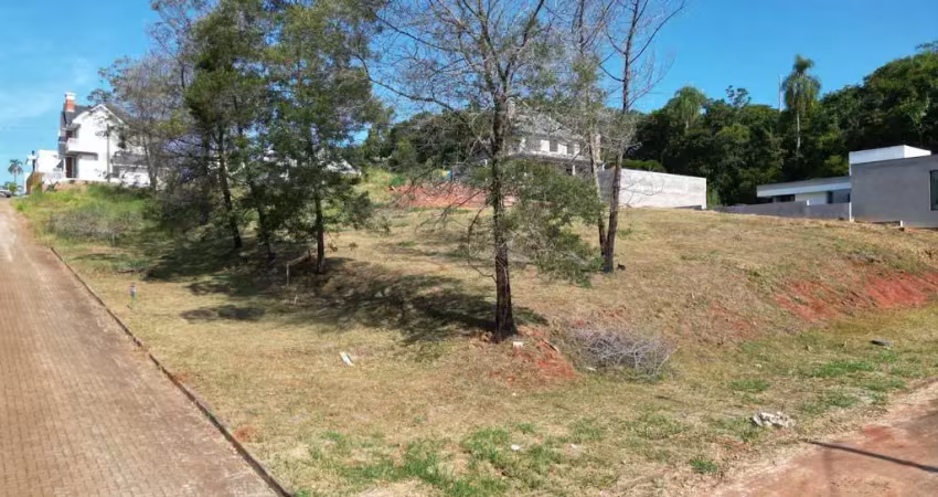 Terreno à venda na Avenida Leo Kraether, 1800, Country, Santa Cruz do Sul