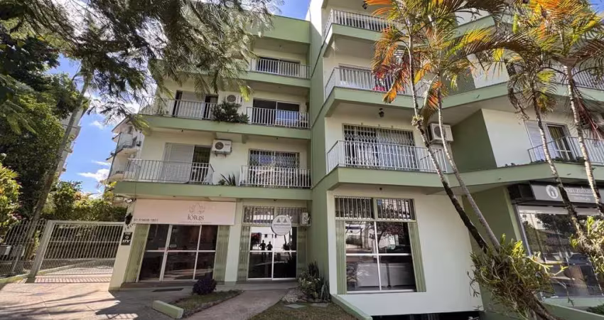 Apartamento de 2 dormitório no centro de santa cruz do sul