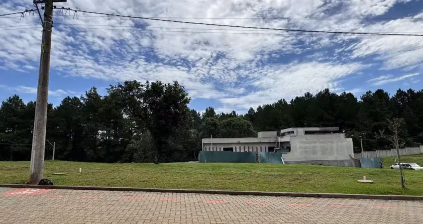 Terreno em condomínio fechado à venda na Avenida Leo Kraether, 1056, Country, Santa Cruz do Sul