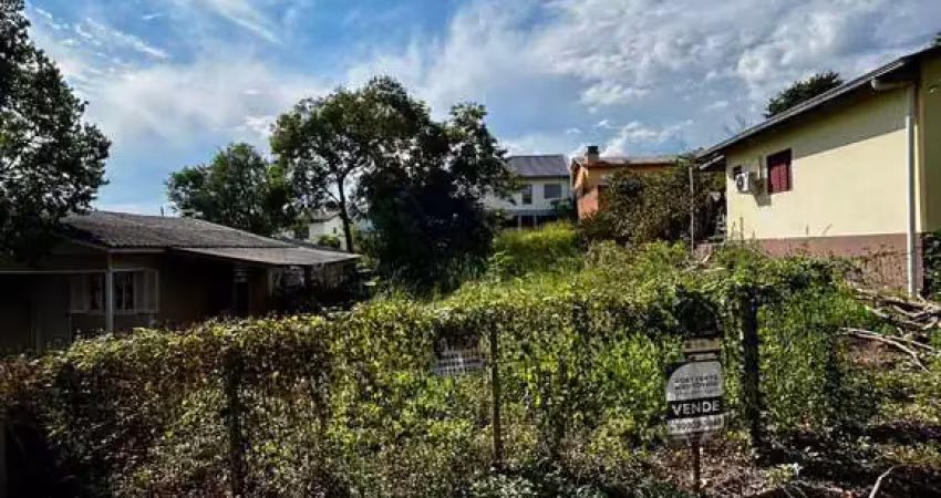 Terreno à venda na Rua Irmã Germana Rech, 548, São João, Santa Cruz do Sul