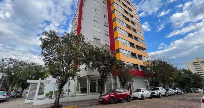 Apartamento com 2 quartos à venda na Rua Rio Branco, 435, Centro, Santa Cruz do Sul