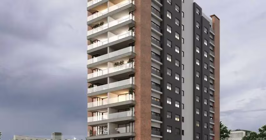 Apartamento com 1 quarto à venda na Rua Galvão Costa, 118, Centro, Santa Cruz do Sul