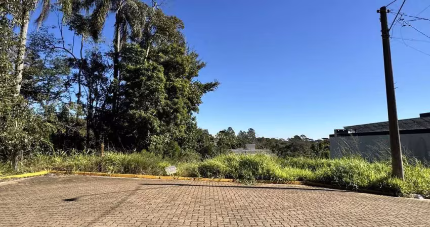 Terreno à venda na Rua Vereador Hildo Caspary, 00, Country, Santa Cruz do Sul