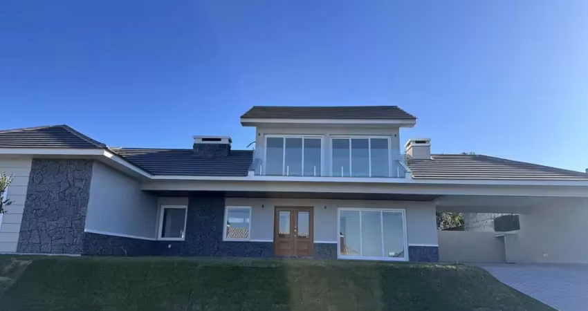 Casa com 3 quartos à venda na Avenida Leo Kraether, 3300, Country, Santa Cruz do Sul