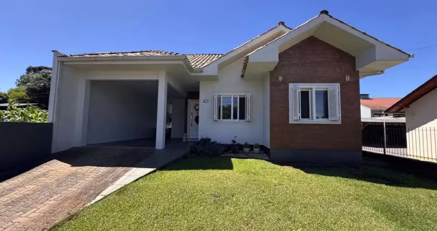 Casa com 3 quartos à venda na Rua Niderau Farah, 184, Linha Santa Cruz, Santa Cruz do Sul