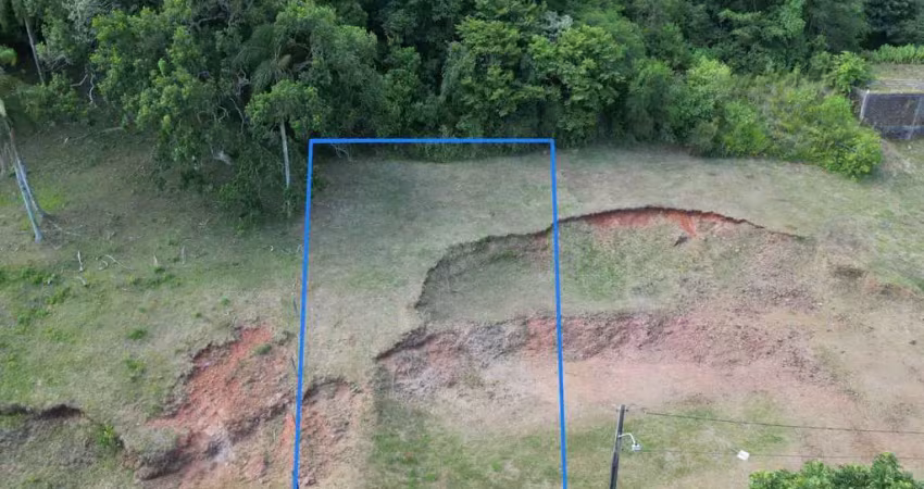 Terreno à venda na Rua Finlândia, Jardim Europa, Santa Cruz do Sul