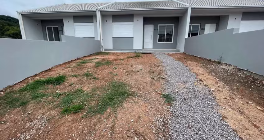 Casa com 2 quartos à venda na Rua Clair Maria Pick, 113, Aliança, Santa Cruz do Sul