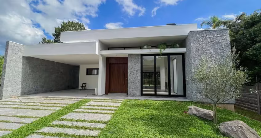 Casa com 3 quartos à venda na Avenida Leo Kraether, 3300, Country, Santa Cruz do Sul