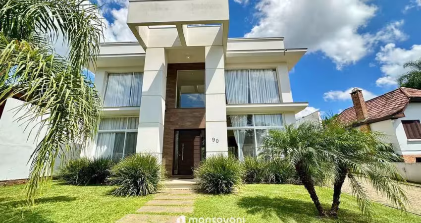 Casa com 3 quartos à venda na Avenida Leo Kraether, 901, Country, Santa Cruz do Sul