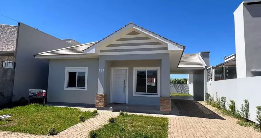 Casa com 3 quartos à venda na Rua Blumen Garten, 958, João Alves, Santa Cruz do Sul