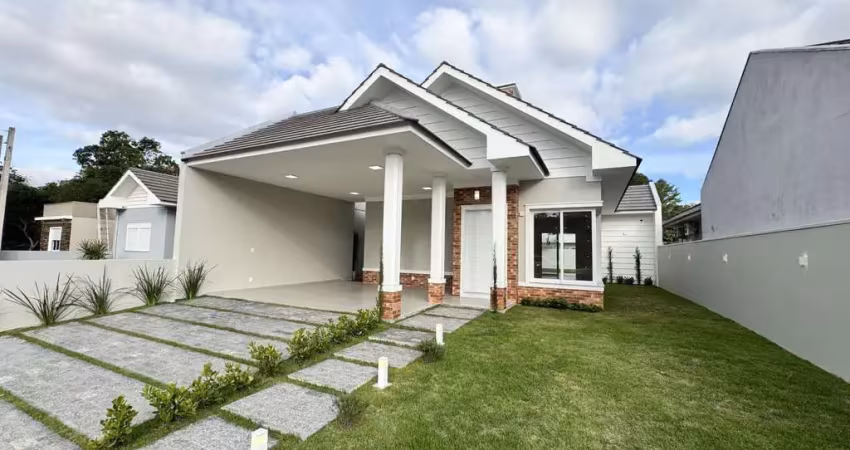 Casa com 3 quartos à venda na Avenida Leo Kraether, 2700, Country, Santa Cruz do Sul