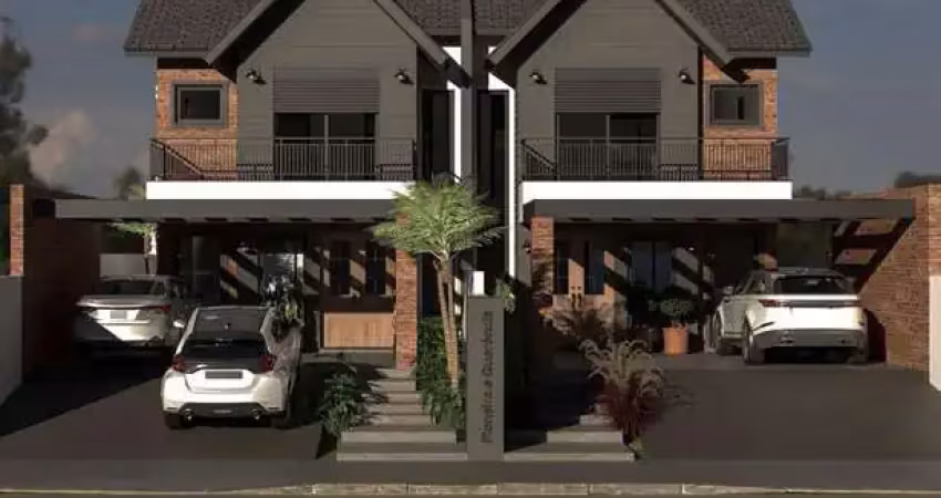 Apartamento com 3 quartos à venda na Rua dos Pássaros, 179 181, Jardim Europa, Santa Cruz do Sul