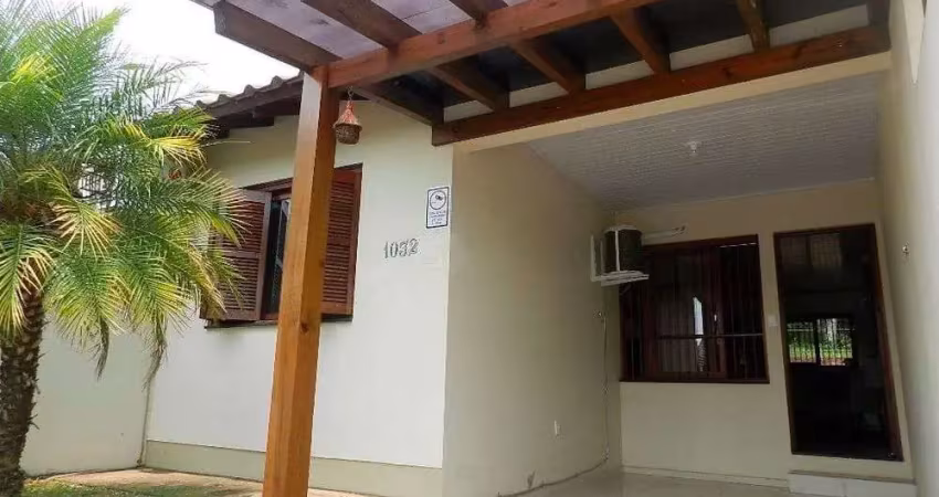 Casa com 2 quartos à venda na Rua Ary Ventura Vidal, 1032, João Alves, Santa Cruz do Sul