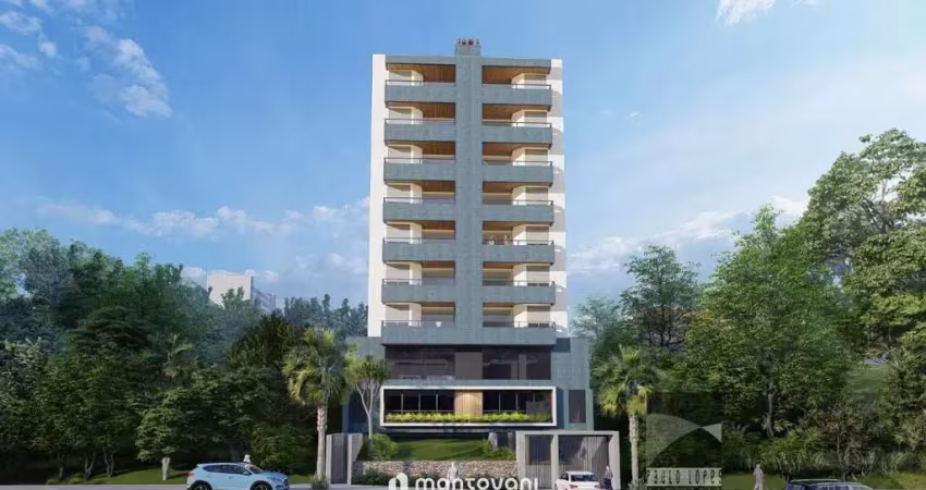Apartamento com 2 quartos à venda na Rua Augusto Spengler, 810, Universitário, Santa Cruz do Sul