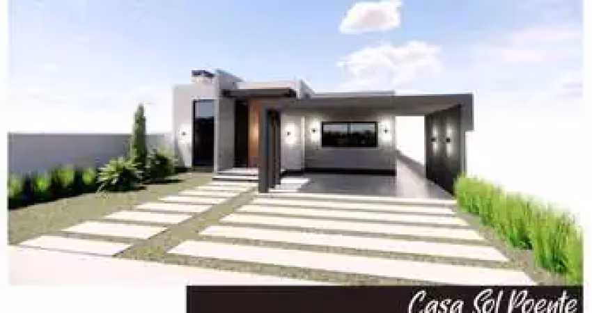 Casa 3 dormitórios à venda renascença santa cruz do sul/rs