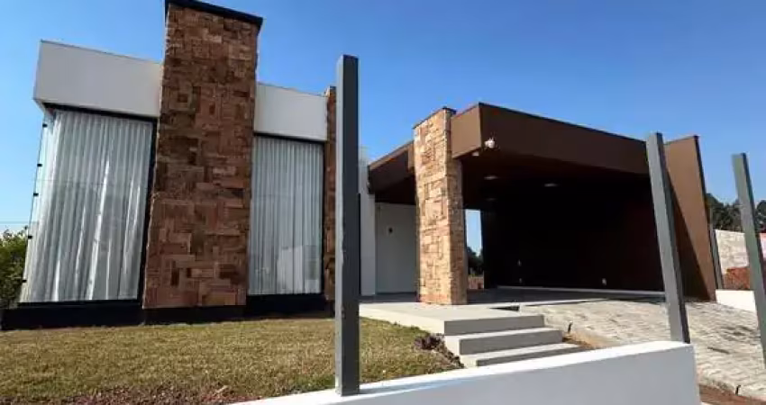 Casa 1 dormitórios à venda jardim bela vista vera cruz/rs