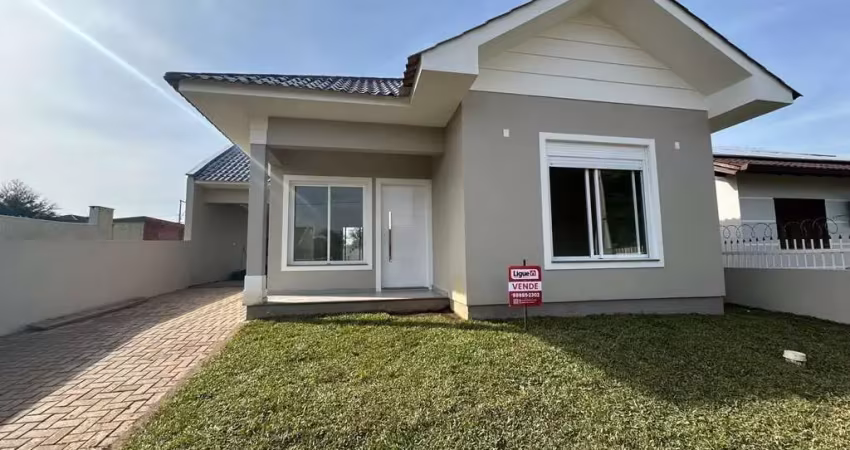Casa com 3 quartos à venda na Rua Telmo Alfredo Roese, 95, Arroio Grande, Santa Cruz do Sul