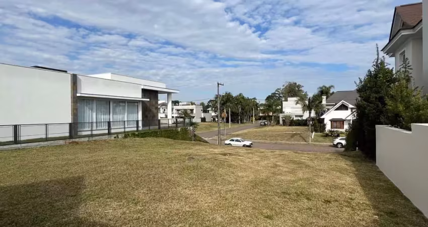 Terreno à venda no condomínio reserva dos pássaros – santa cruz do sul