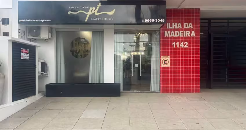 Sala comercial 1 dormitórios à venda centro santa cruz do sul/rs
