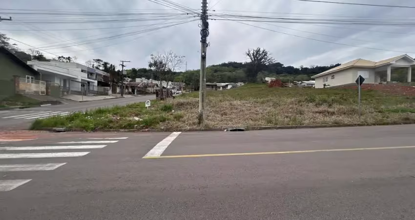 Terreno à venda na Rua Arthur Kaercher, 00, Arroio Grande, Santa Cruz do Sul