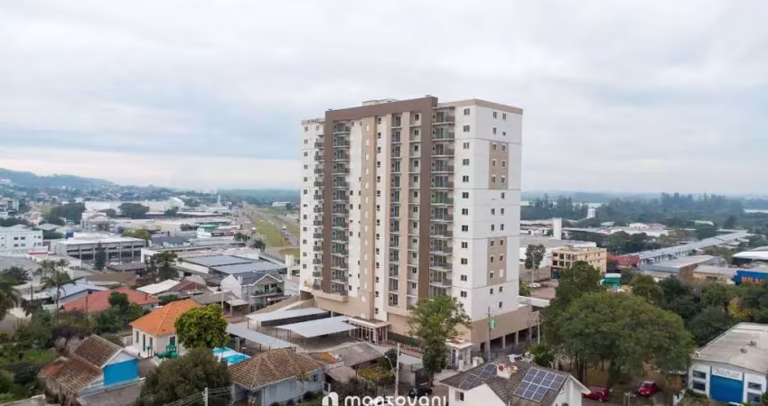 Apartamento 2 dormitórios à venda goiás santa cruz do sul/rs