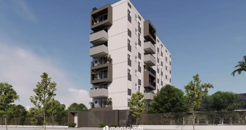 Apartamento com 2 quartos à venda na Rua Presidente Rodrigues Alves, 103, Goiás, Santa Cruz do Sul