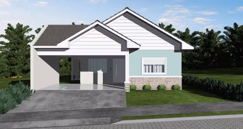 Casa 3 dormitórios à venda renascença santa cruz do sul/rs