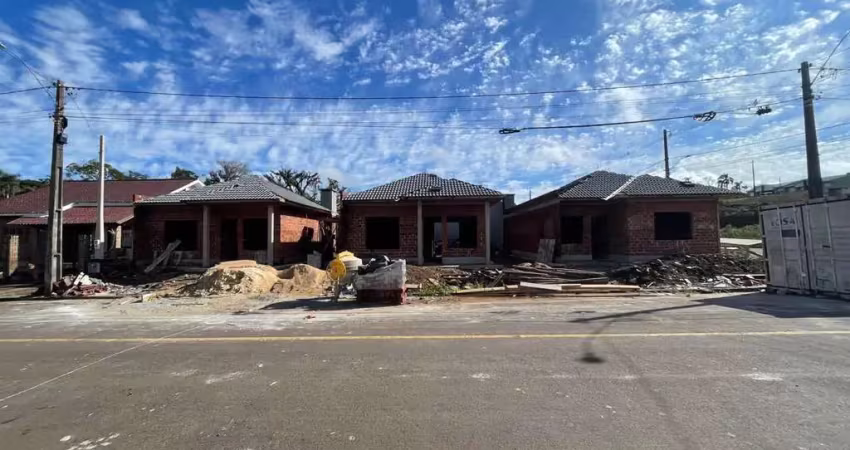 Casa com 2 quartos à venda na Rua Paulo Adolfo Peise, 1055, João Alves, Santa Cruz do Sul