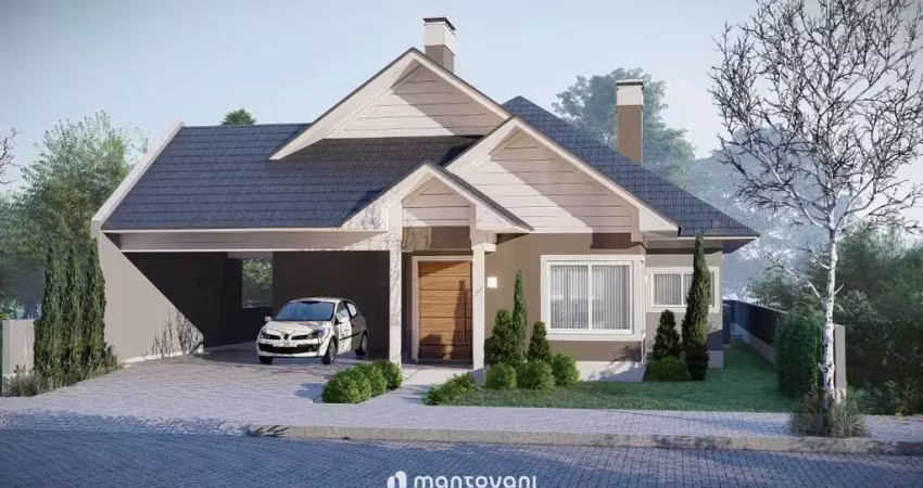 Ampla casa à venda no royal country – alto padrão e conforto!