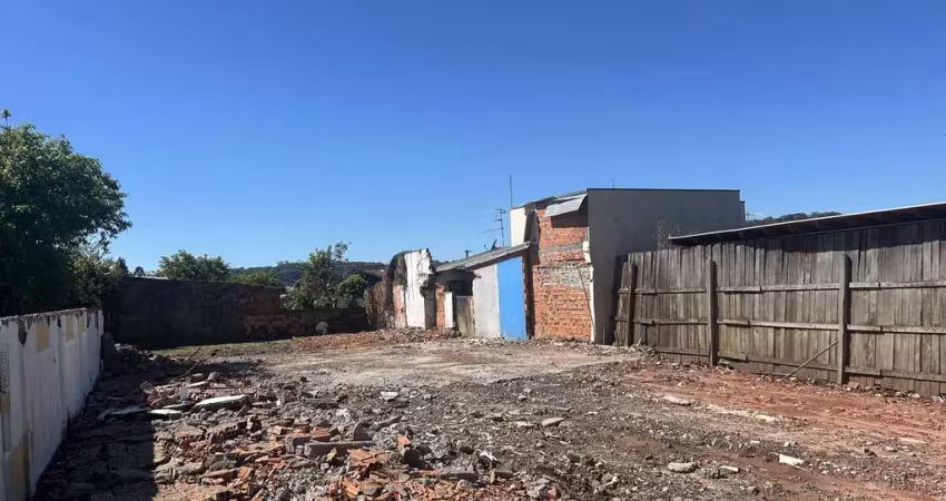 Terreno à venda na Rua Florianópolis, 56, Ana Nery, Santa Cruz do Sul