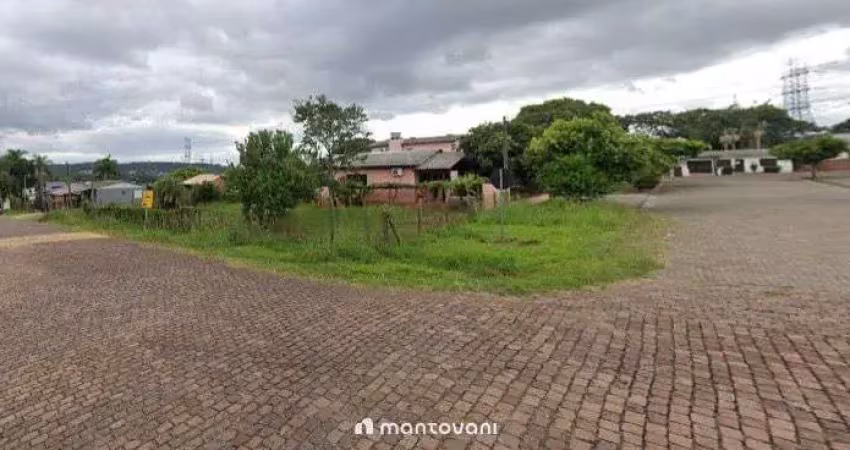 Terreno à venda na Rua Passo Fundo, 139, Loteamento Vila Nova, Santa Cruz do Sul