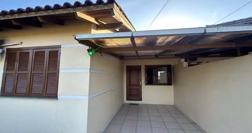 Casa 2 dormitórios à venda joão alves santa cruz do sul/rs
