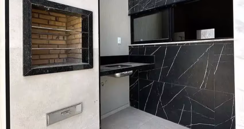 Casa com 3 quartos à venda na Rua Santos Dumont, 72, Vila Júlia, Poá