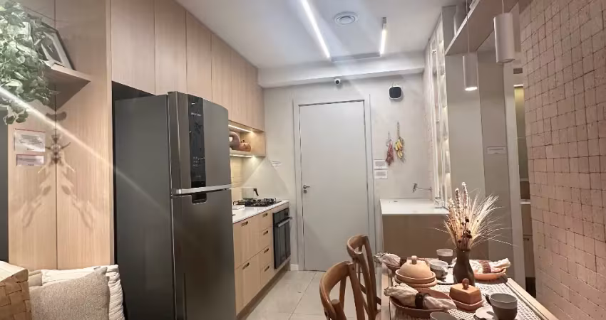 Apartamento de 2 dormitórios próximo estação dom bosco