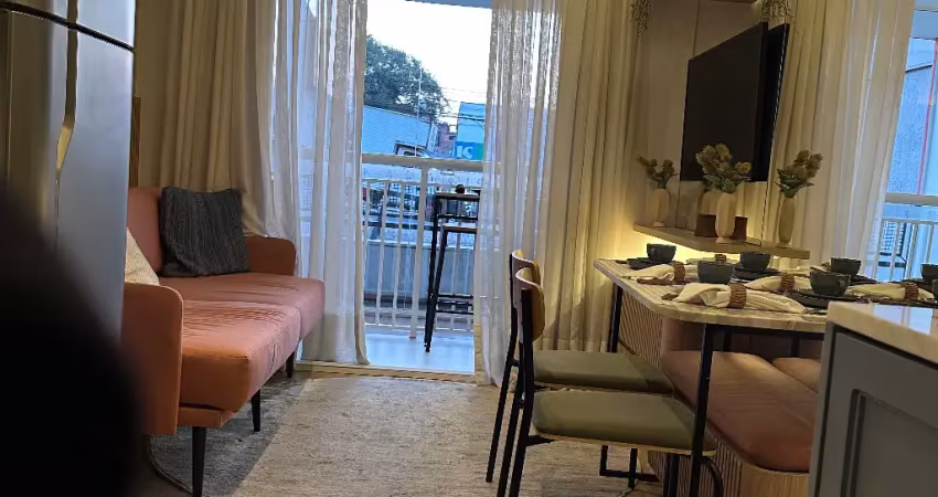 Apartamento de 2 dormitórios, lazer completo na barra funda