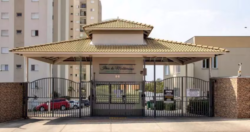 Apartamento para venda no condomínio ilhas do mediterrâneo club