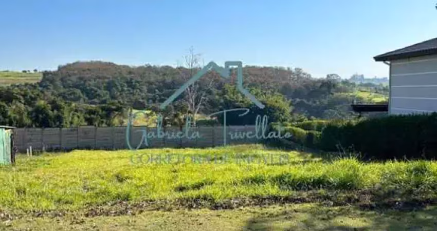 Terreno em condomínio no bairro condomínio fechado bothanica itu