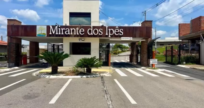Terreno à venda na Rua Maestro Amancio Maestrello, 00, Mirante dos Ypês, Salto