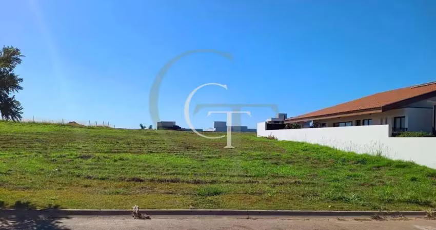 Terreno à venda no condomínio campos de santo antônio ii itu-sp