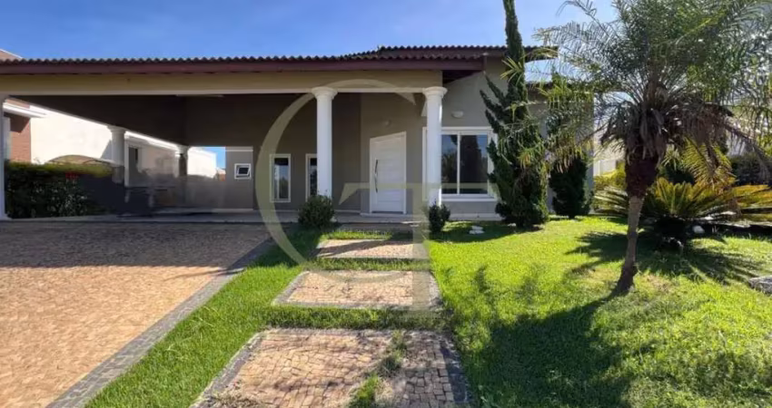 Casa para venda no condomínio fazenda palmeiras imperiais