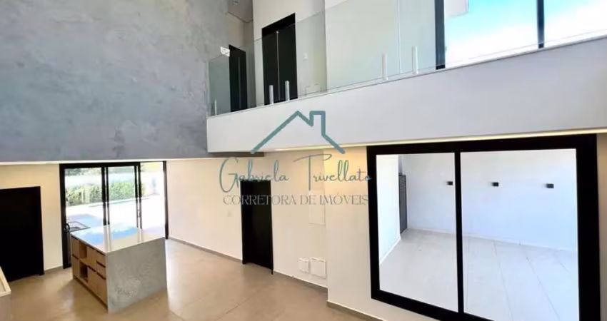 Casa em condomínio no condomínio residencial mont blanc -itu sp