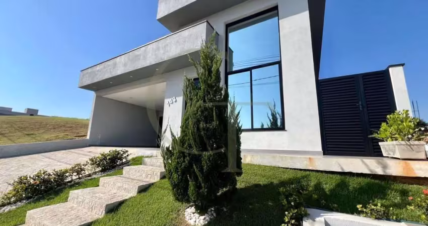 Casa em condomínio para venda no condomínio reserva saint paul itu sp