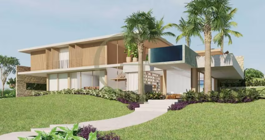 Casa em condomínio fechado com 5 quartos à venda na Alameda das Araribás, 10, Loteamento Residencial Parque Terras de Santa Cecília, Itu